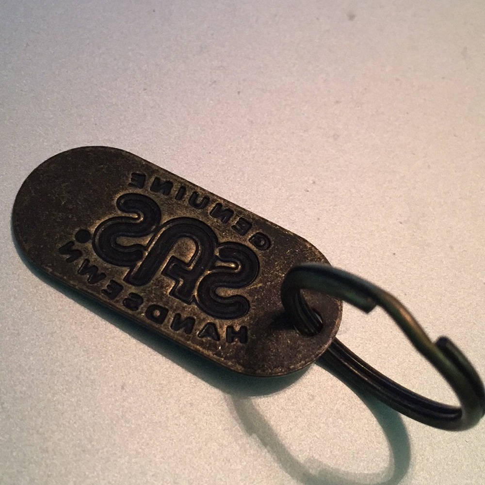 SAS Keychain - Picture 2 of 4
